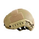 Шлем (каска) FAST Койот Future Assault Shell Helmet NIJ IIIA ЗСУ Купить в Украине