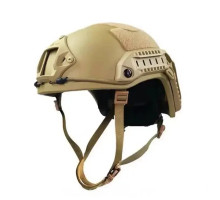 Шлем (каска) FAST Койот Future Assault Shell Helmet NIJ IIIA ЗСУ