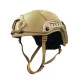 Шлем (каска) FAST Койот Future Assault Shell Helmet NIJ IIIA ЗСУ Купить в Украине