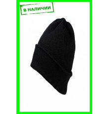 Шапка вязаная трикотажная CZBAW