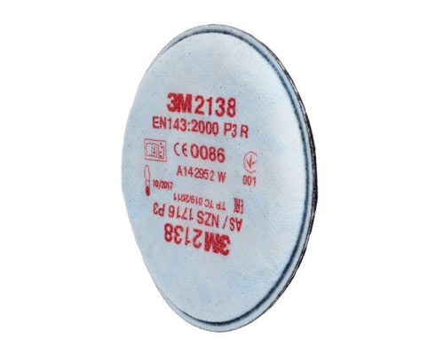 Фильтр 3М 2138 Р3 оригинал Купить в Украине