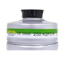 Фильтр противогаза  Trayal 250 К2 P3  Сербия