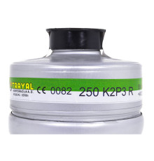 Фильтр противогаза  Trayal 250 К2 P3  Сербия