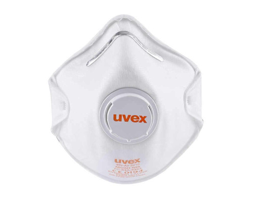 Респиратор Uvex 2210 c клапаном Купить в Украине