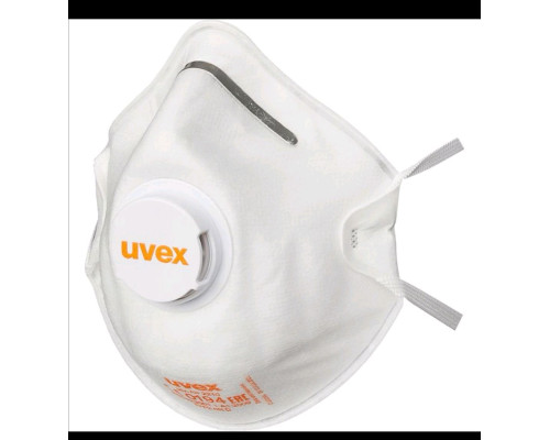 Респиратор Uvex 2210 c клапаном Купить в Украине
