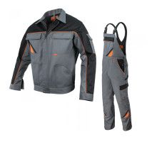 Костюм рабочий Professional Grey