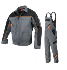 Костюм рабочий Professional Grey
