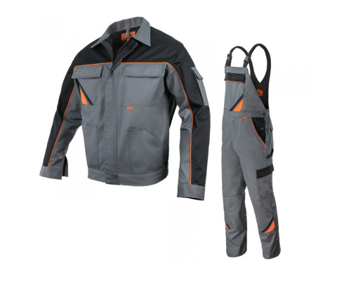 Костюм рабочий Professional Grey Купить в Украине