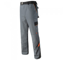 Брюки рабочие Professional Grey Польша