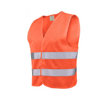 Сигнальный жилет VEST2 MESH ArtMas оранжевый