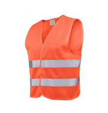 Сигнальный жилет VEST2 MESH ArtMas оранжевый