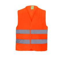 Сигнальный жилет VEST2 ArtMas оранжевый