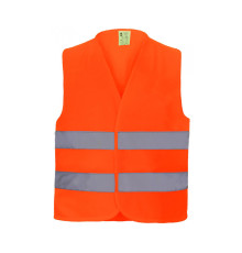 Сигнальный жилет VEST2 ArtMas оранжевый