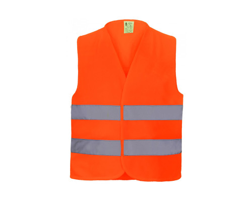 Сигнальный жилет VEST2 ArtMas оранжевый Купить в Украине