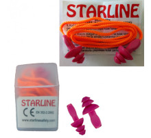 Беруши многоразовые STARLINE