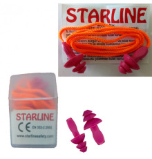 Беруши многоразовые STARLINE